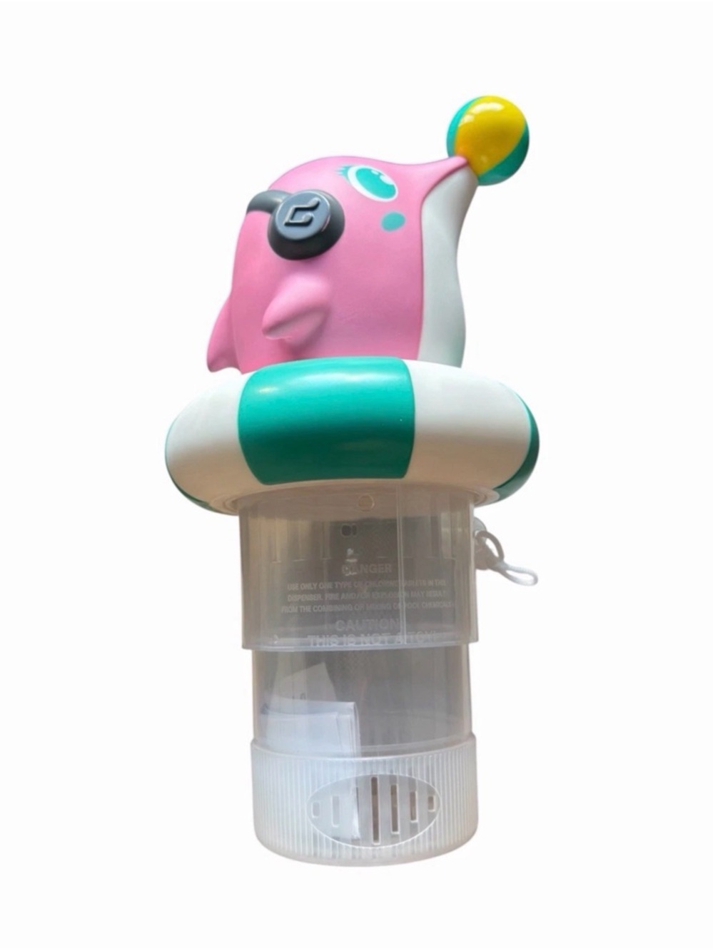 Pool Chlorine
Floating Dispenser